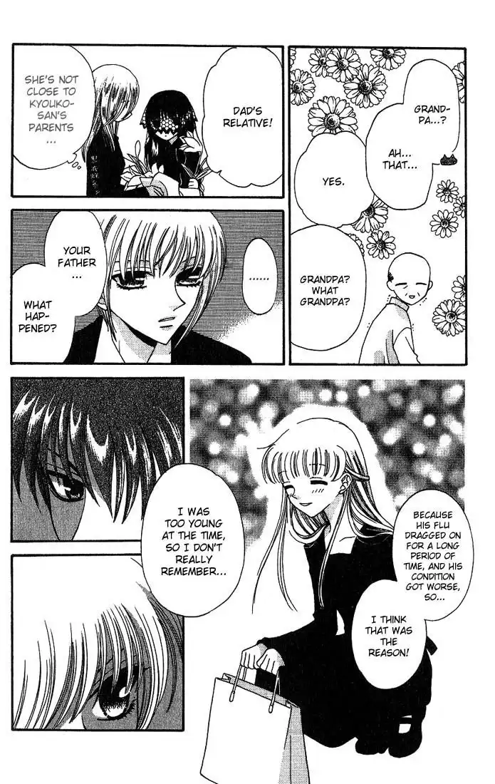 Fruits Basket Chapter 24 24